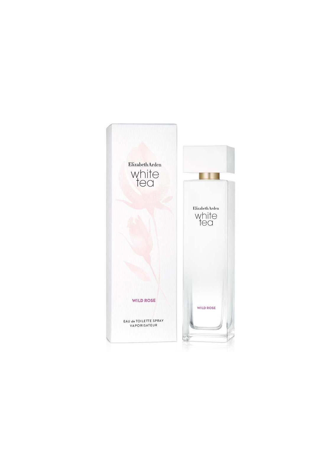 Elizabeth Arden White Tea Wild Rose Eau de Toilette 1 Shaws Department Stores