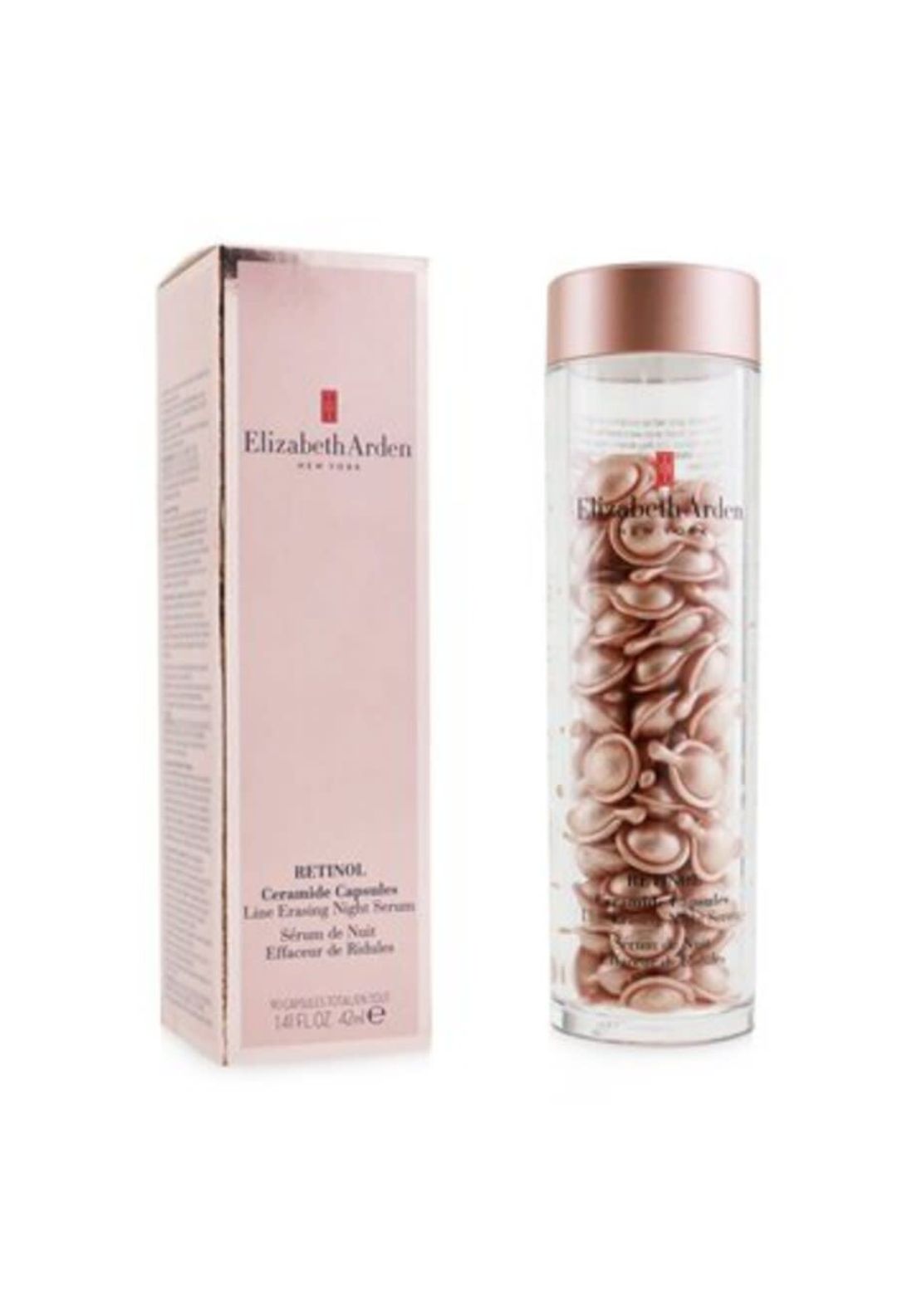 Elizabeth Arden Retinol Ceramide Capsules Line Erasing Night Serum 2 Shaws Department Stores