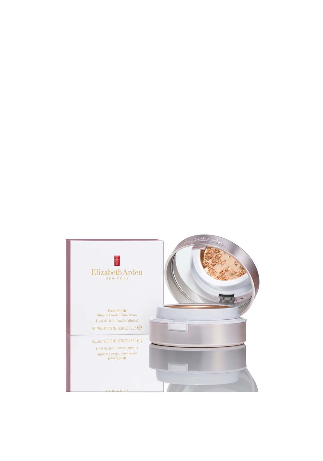 Elizabeth Arden Pure Finish Mineral Powder Foundation 1 Shaws Department Stores