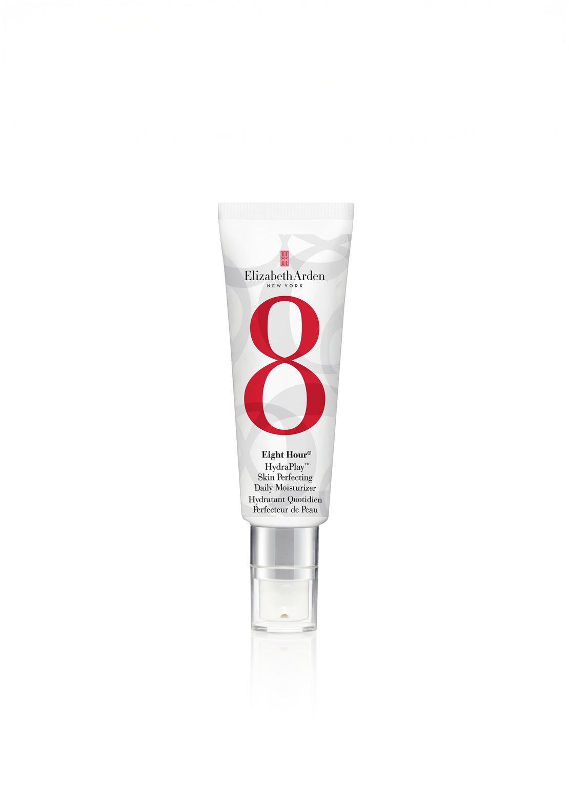 Elizabeth Arden Eight Hour® Hydraplay™ Skin Perfecting Daily Moisturiser 1 Shaws Department Stores
