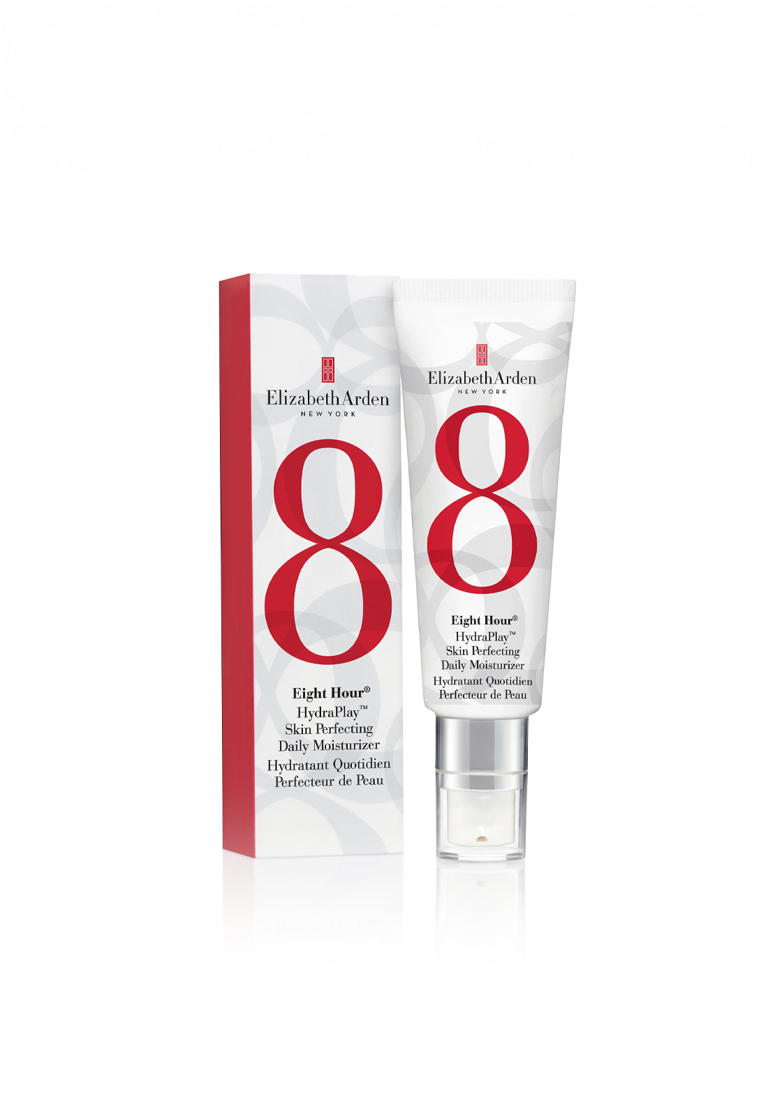 Elizabeth Arden Eight Hour® Hydraplay™ Skin Perfecting Daily Moisturiser 2 Shaws Department Stores