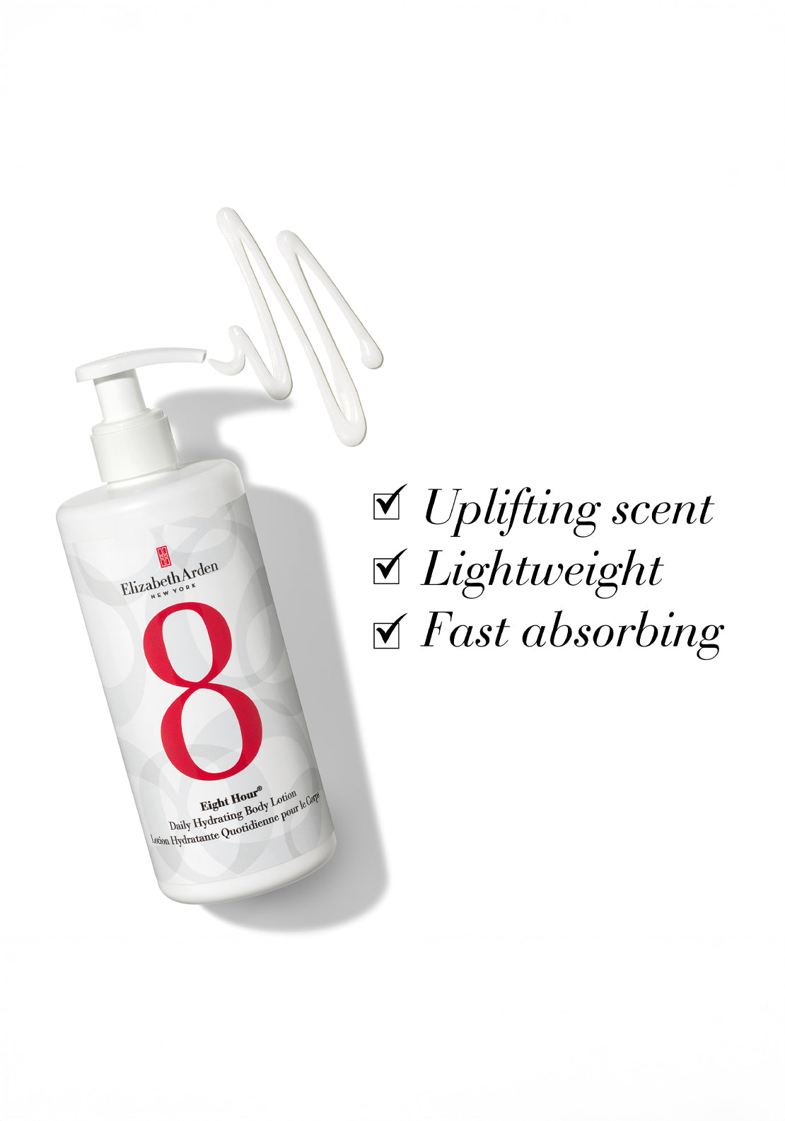 Elizabeth Arden Eight Hour® Daily Hydrating Body Lotion 2 Shaws Department Stores