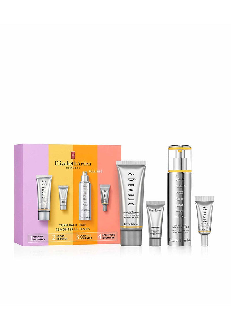 6 Piece! Elizabeth Arden Beauty store Bundle Prevage