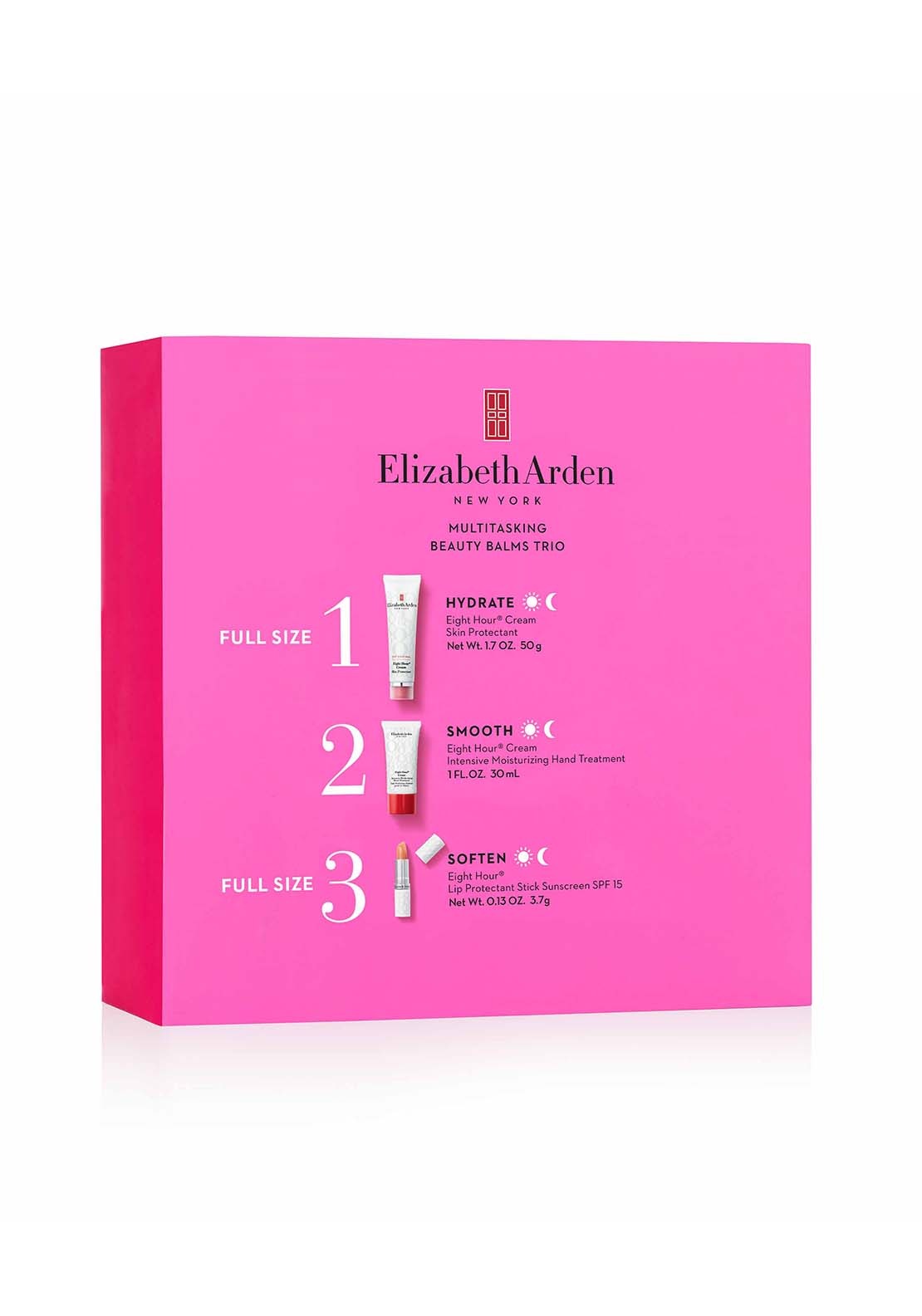 Elizabeth Arden Eight Hour Nourishing Skin Essentials 3-Piece Gift Set 2 Shaws Department Stores