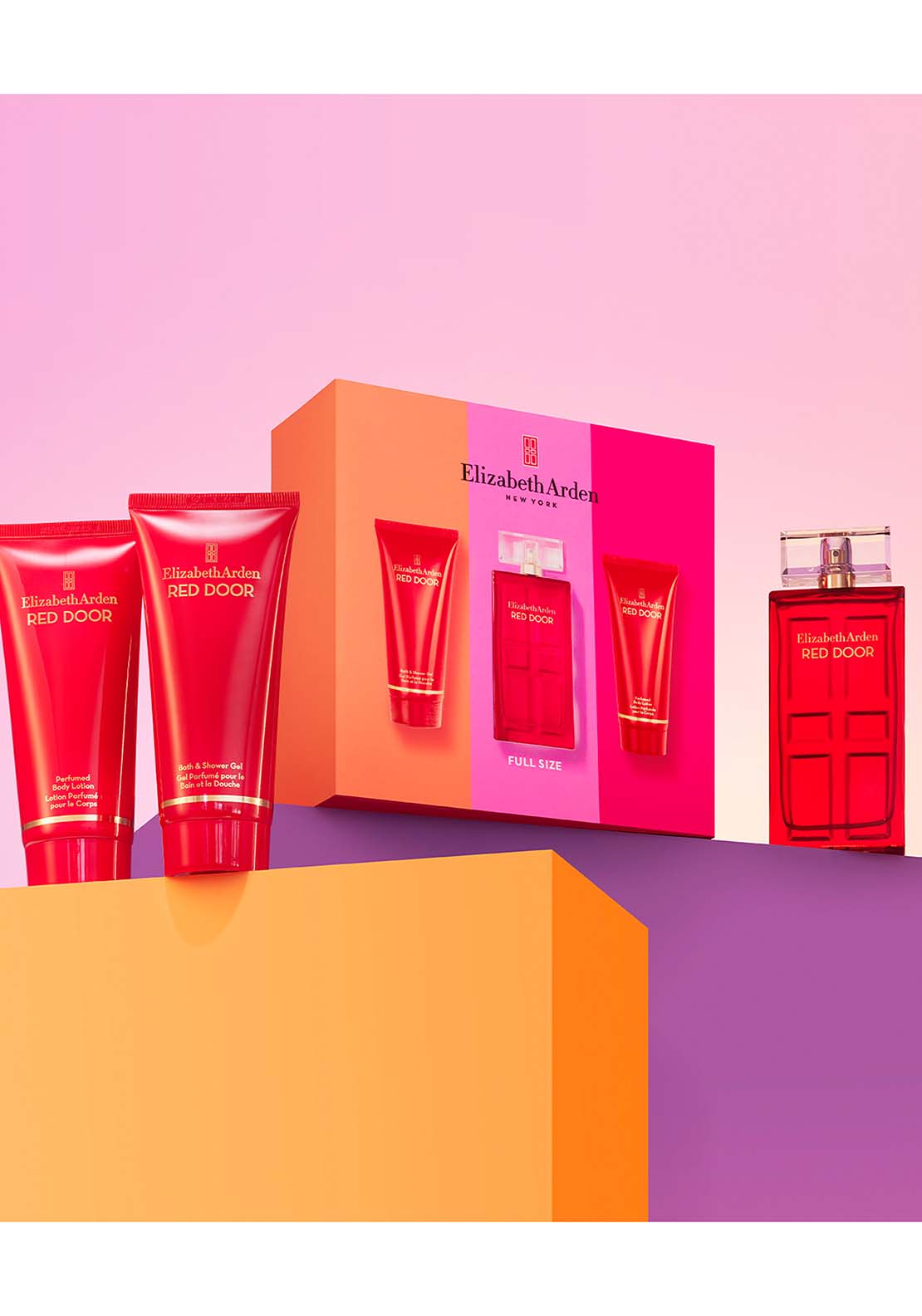 Elizabeth Arden Red Door 100ml Spring 2024 3 Piece Set 3 Shaws Department Stores