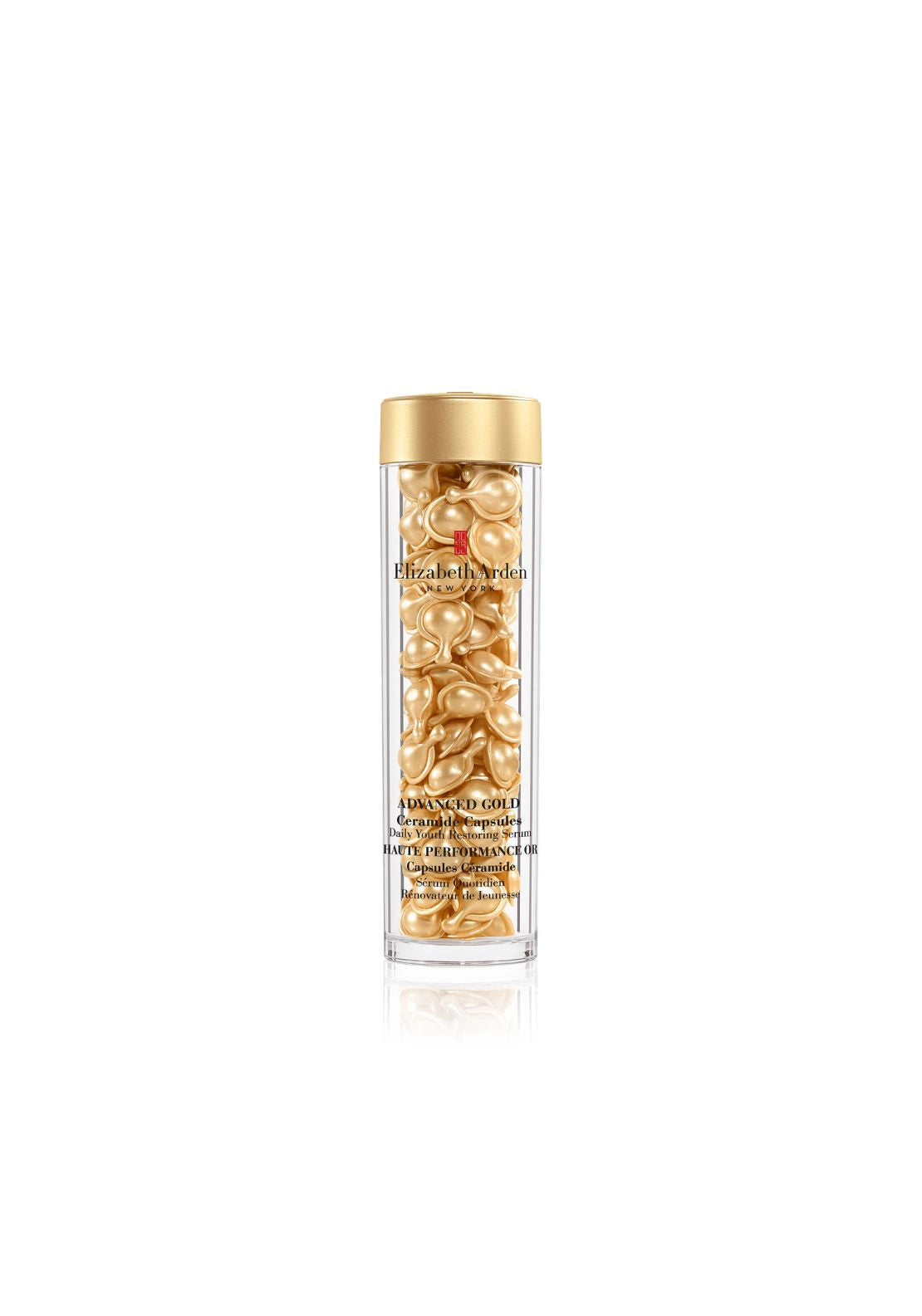 Advanced Gold Ceramide Capsules Daily Youth Restoring Serum 90 Capsules