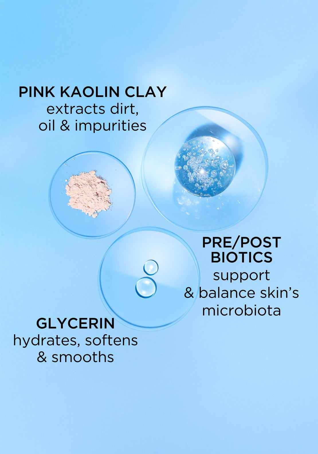 Elizabeth Arden Eight Hour HydraPlay™ 2 in 1 Daily Cleanser 4 Shaws Department Stores