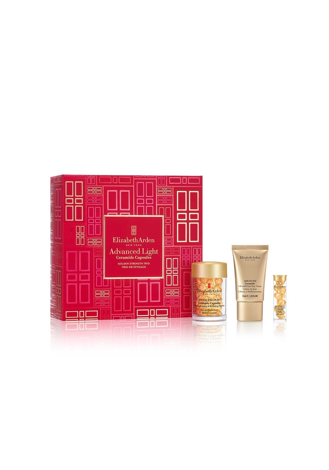 Elizabeth Arden Golden Strength Trio 3 Piece Set 1 Shaws Department Stores