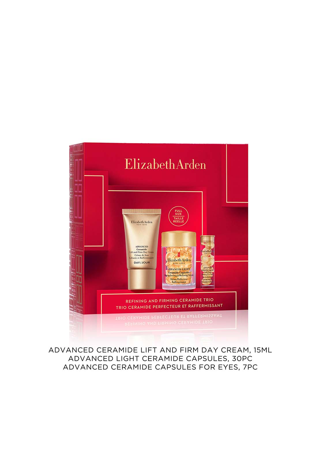 Elizabeth Arden Golden Strength Trio 3 Piece Set 2 Shaws Department Stores