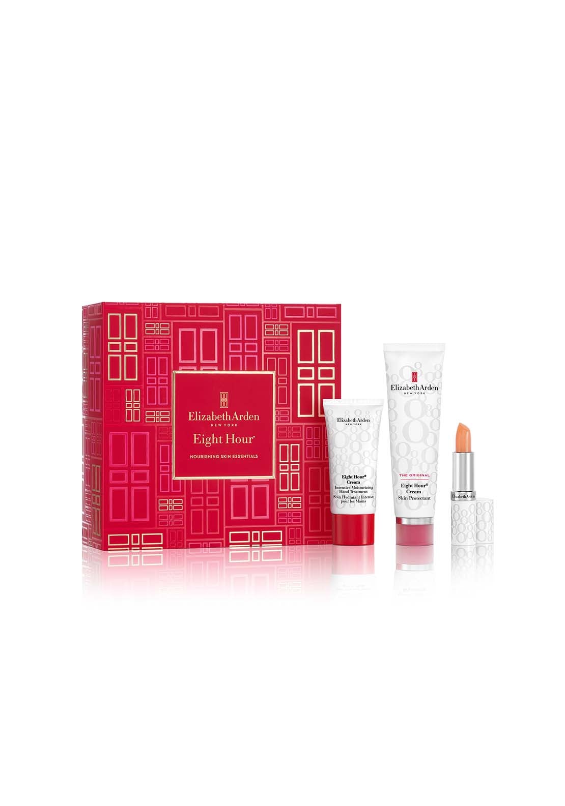 Elizabeth Arden Eight Hour Nourishing Skin Essentials 3 Piece Set 1 Shaws Department Stores