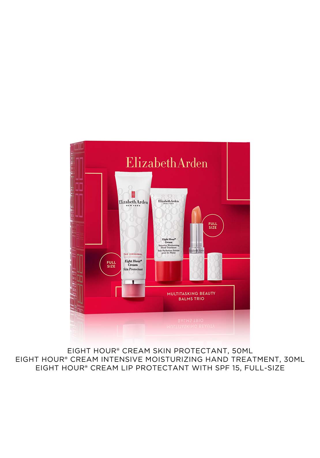 Elizabeth Arden Eight Hour Nourishing Skin Essentials 3 Piece Set 2 Shaws Department Stores