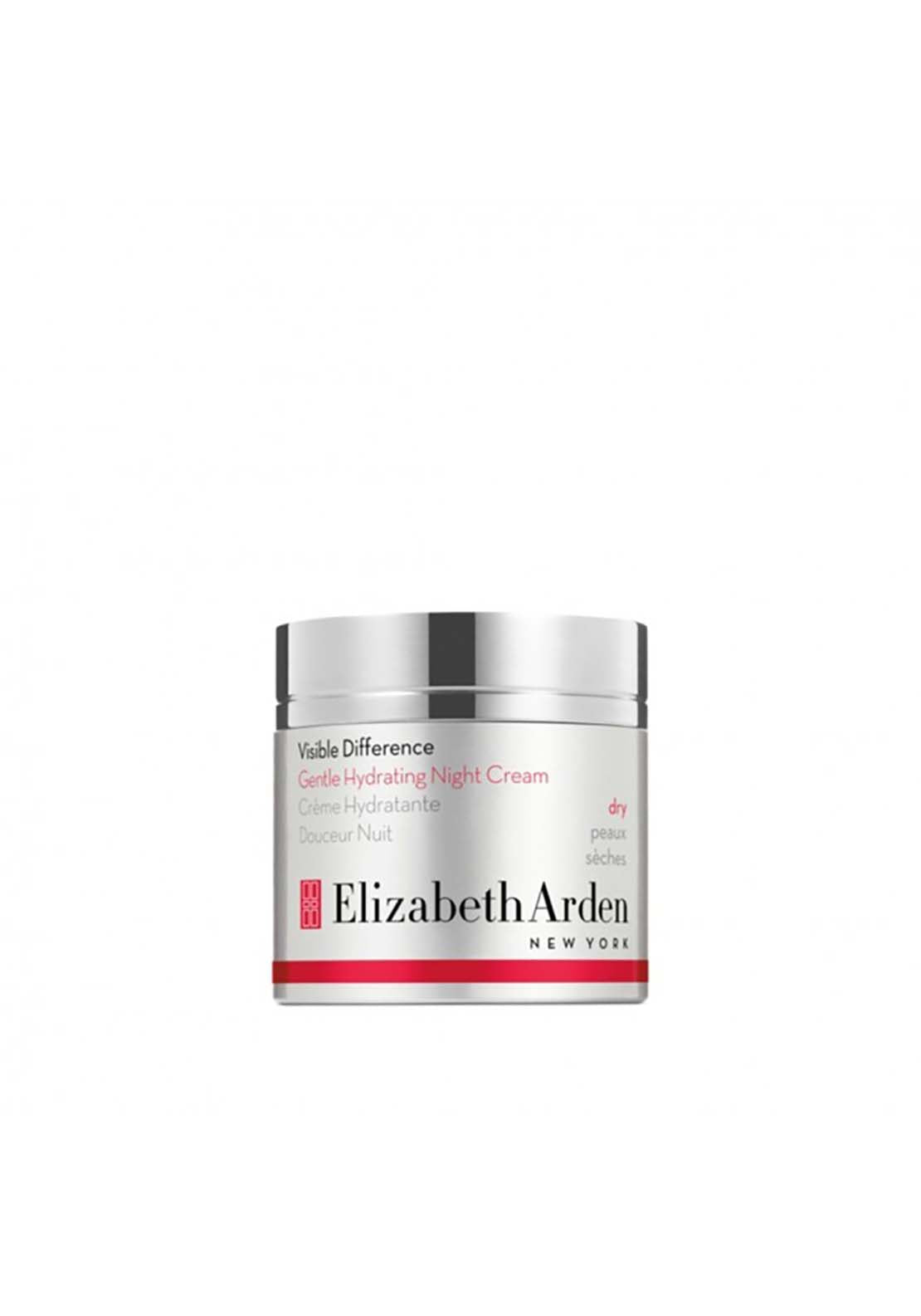Elizabeth Arden Visible Difference Skin Balancing Night Cream Crema Notte Riequilibrante 50ml 1 Shaws Department Stores