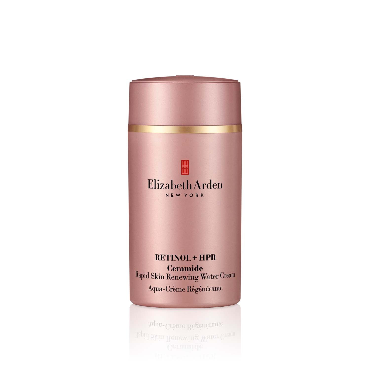 Elizabeth Arden Retinol + HPR Rapid Skin Renewing Water Cream 50ml 1 Shaws Department Stores