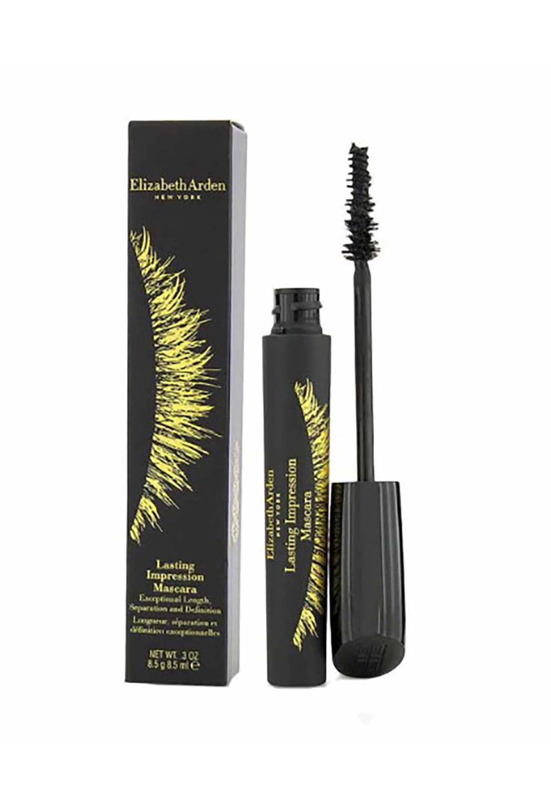 Elizabeth Arden Lasting Impression Mascara 1 Shaws Department Stores