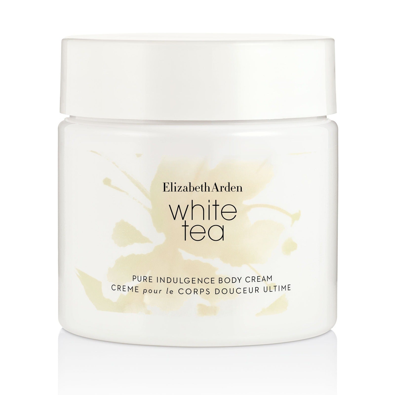 Elizabeth Arden White Tea Pure Indulgence Body Cream 400ml 1 Shaws Department Stores