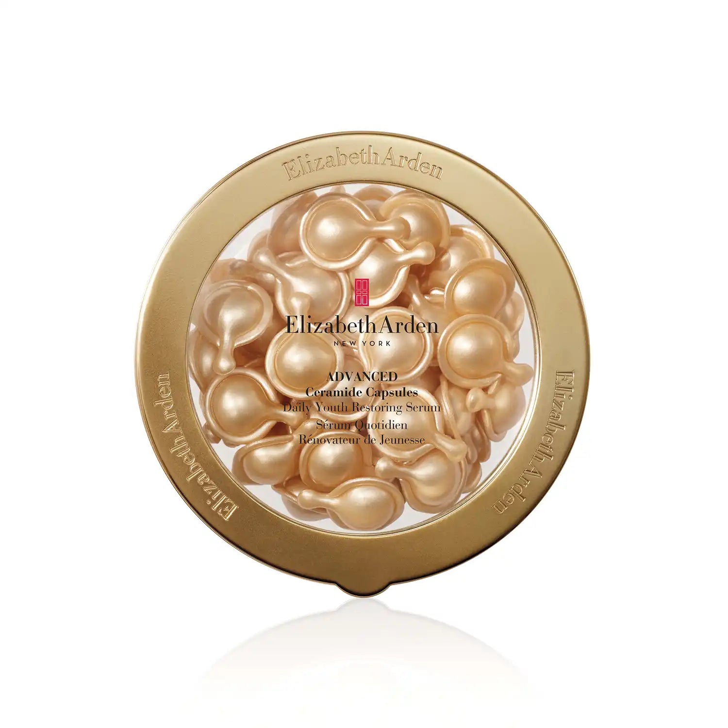 Elizabeth Arden Advanced Ceramide Capsules Daily Youth Restoring Serum 60pc 1 Shaws Department Stores