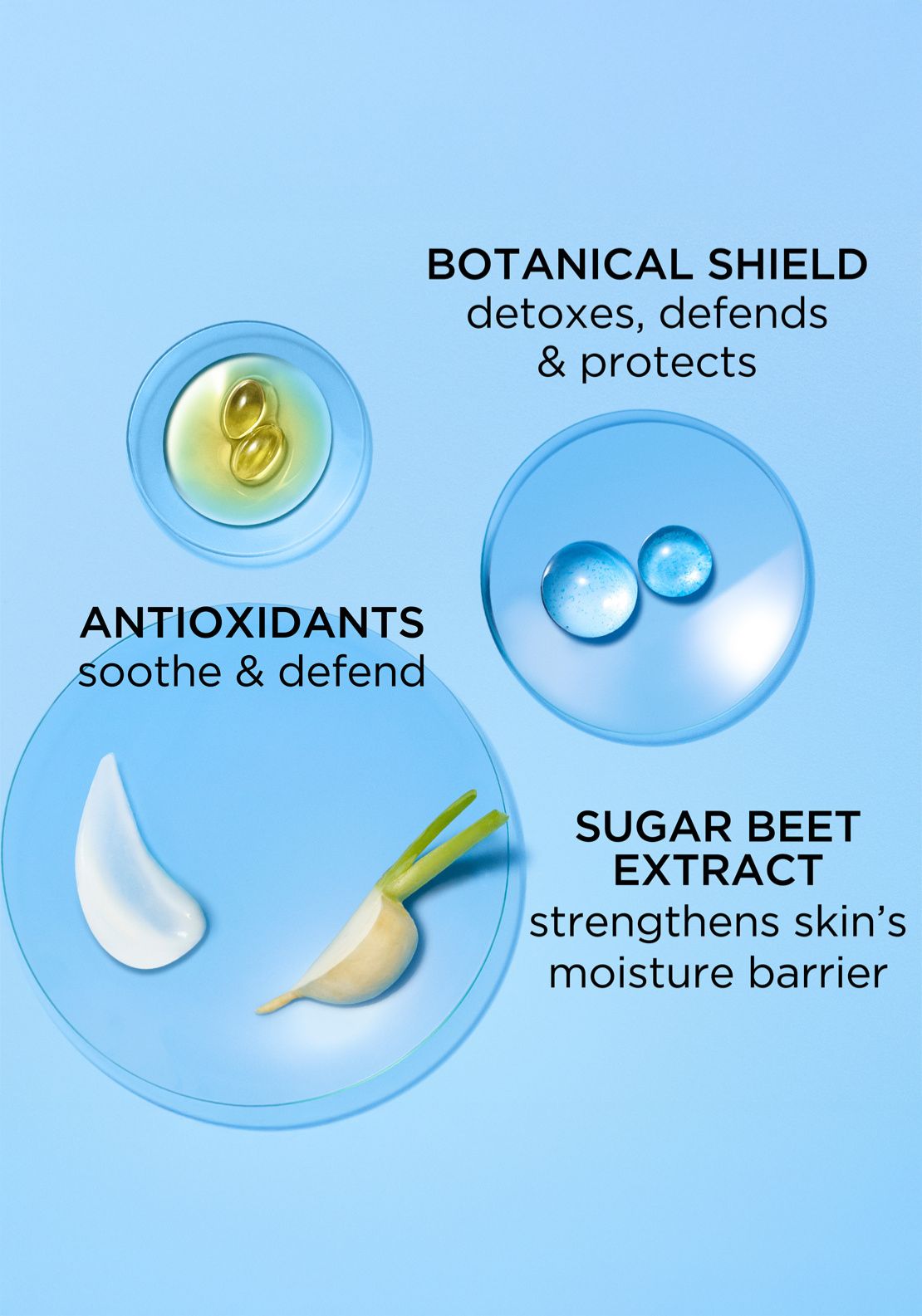 Elizabeth Arden Eight Hour® HydraPlay™ Daily Defense Nourishing Fluid Broad Spectrum SPF 40 8 Shaws Department Stores
