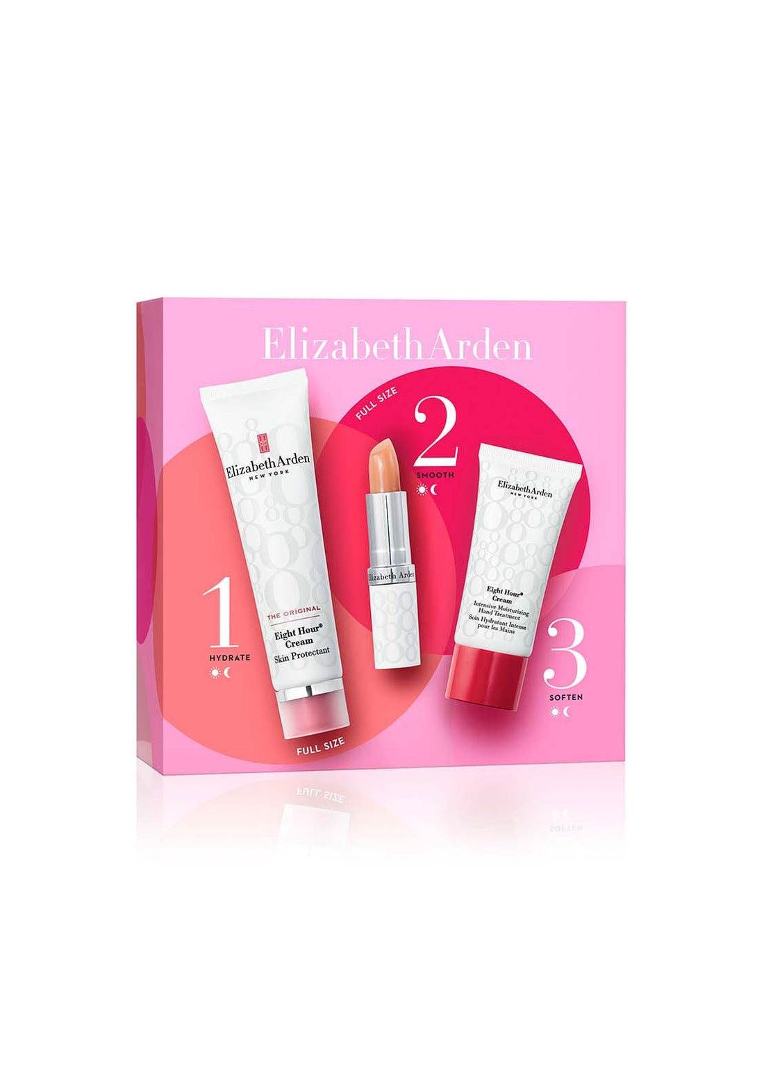 Elizabeth Arden Eight Hour Spring Skin Essentials Set 2 Shaws Department Stores