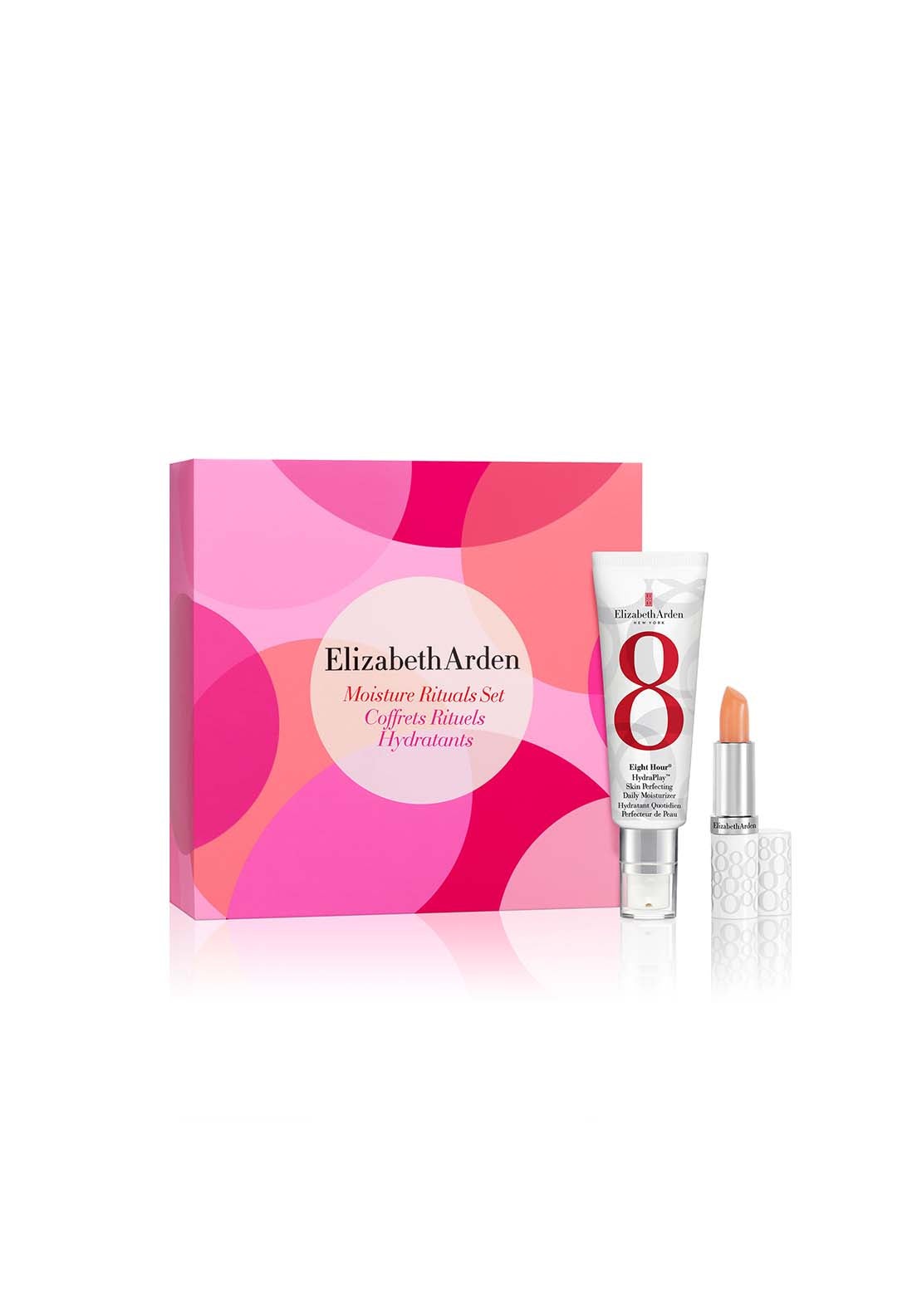 Elizabeth Arden Eight Hour HydraPlay Moisture Rituals Sets 1 Shaws Department Stores