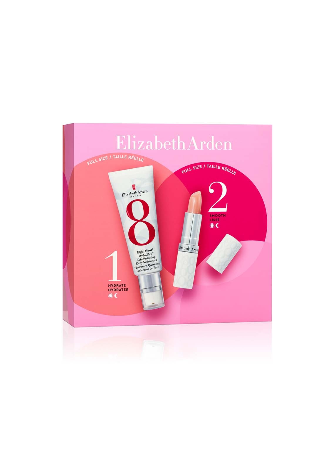 Elizabeth Arden Eight Hour HydraPlay Moisture Rituals Sets 2 Shaws Department Stores