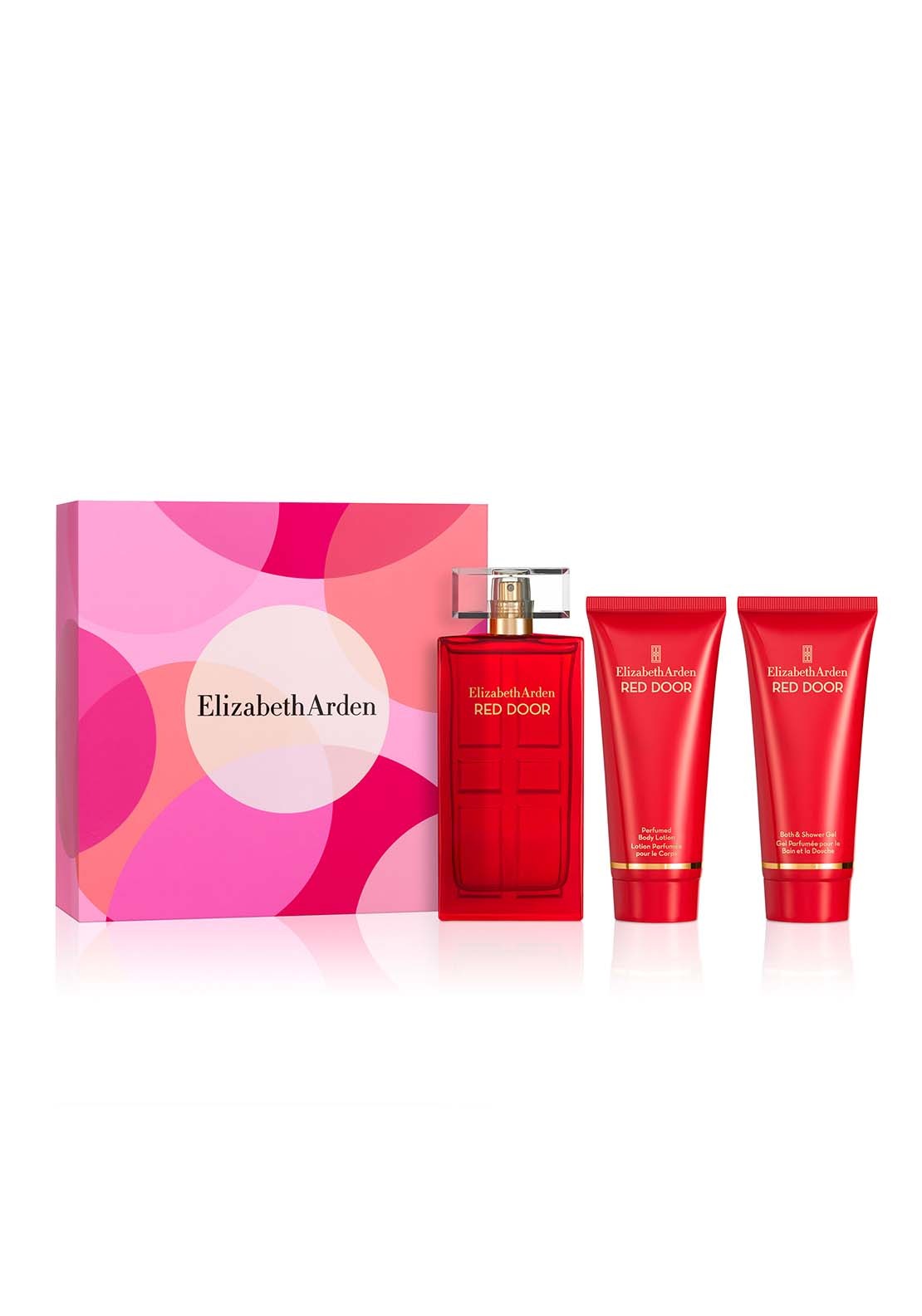 Elizabeth Arden Red Door 100ml 3 Piece Spring Set 1 Shaws Department Stores