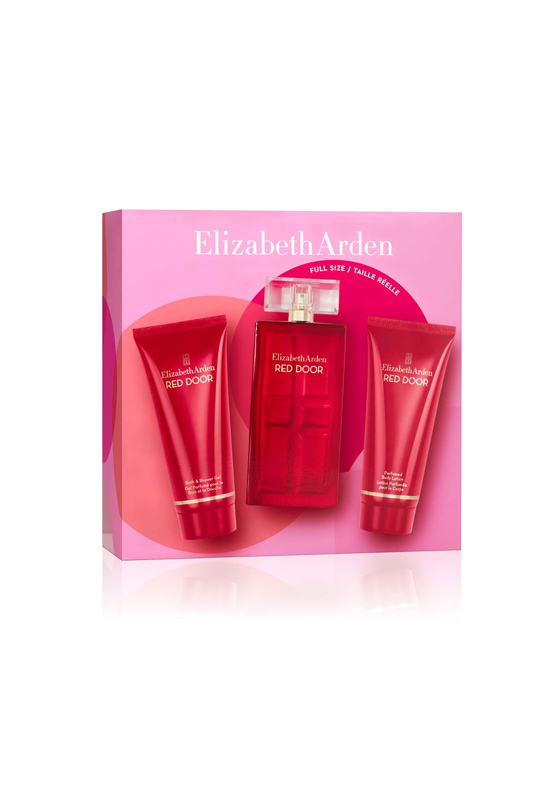 Elizabeth Arden Red Door 100ml 3 Piece Spring Set 2 Shaws Department Stores