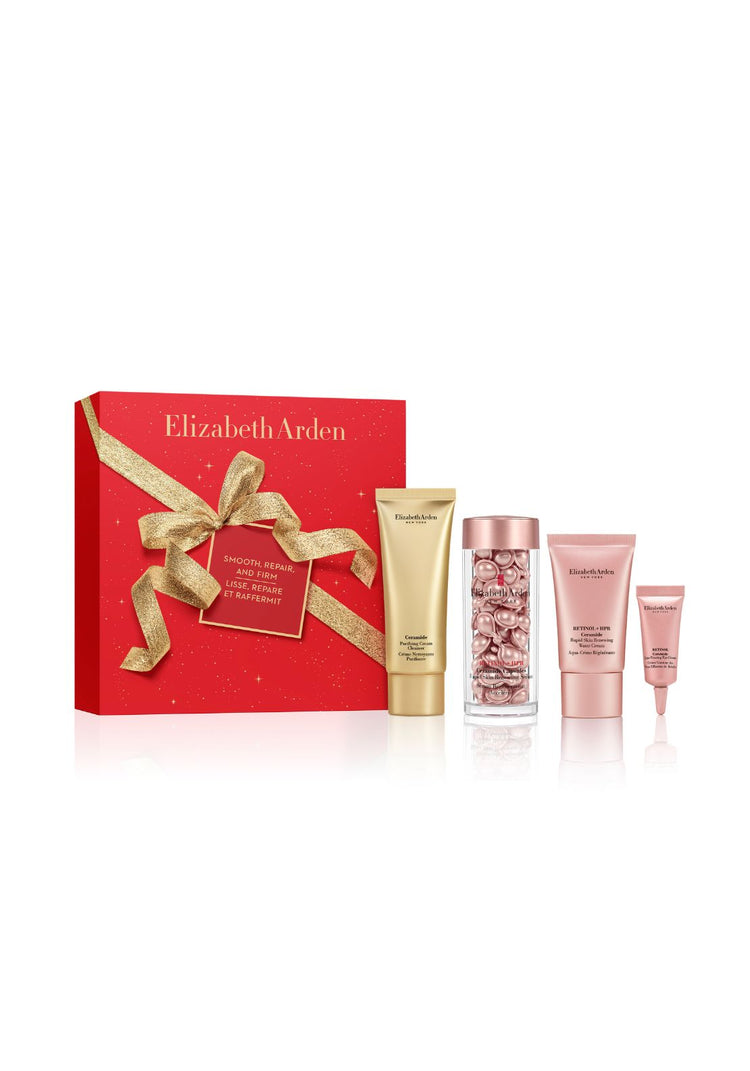 Smooth, Repair & Firm 4 Piece Gift Set