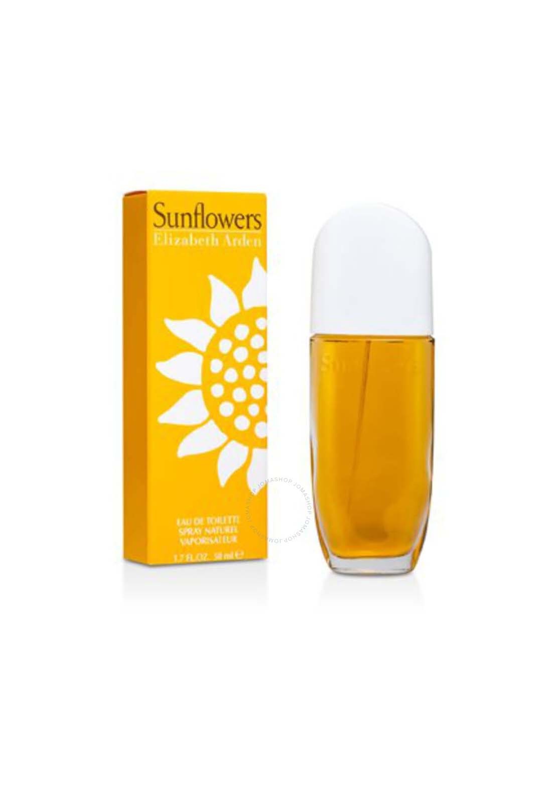 Elizabeth Arden Sunflowers Eau de Toilette Spray 1 Shaws Department Stores