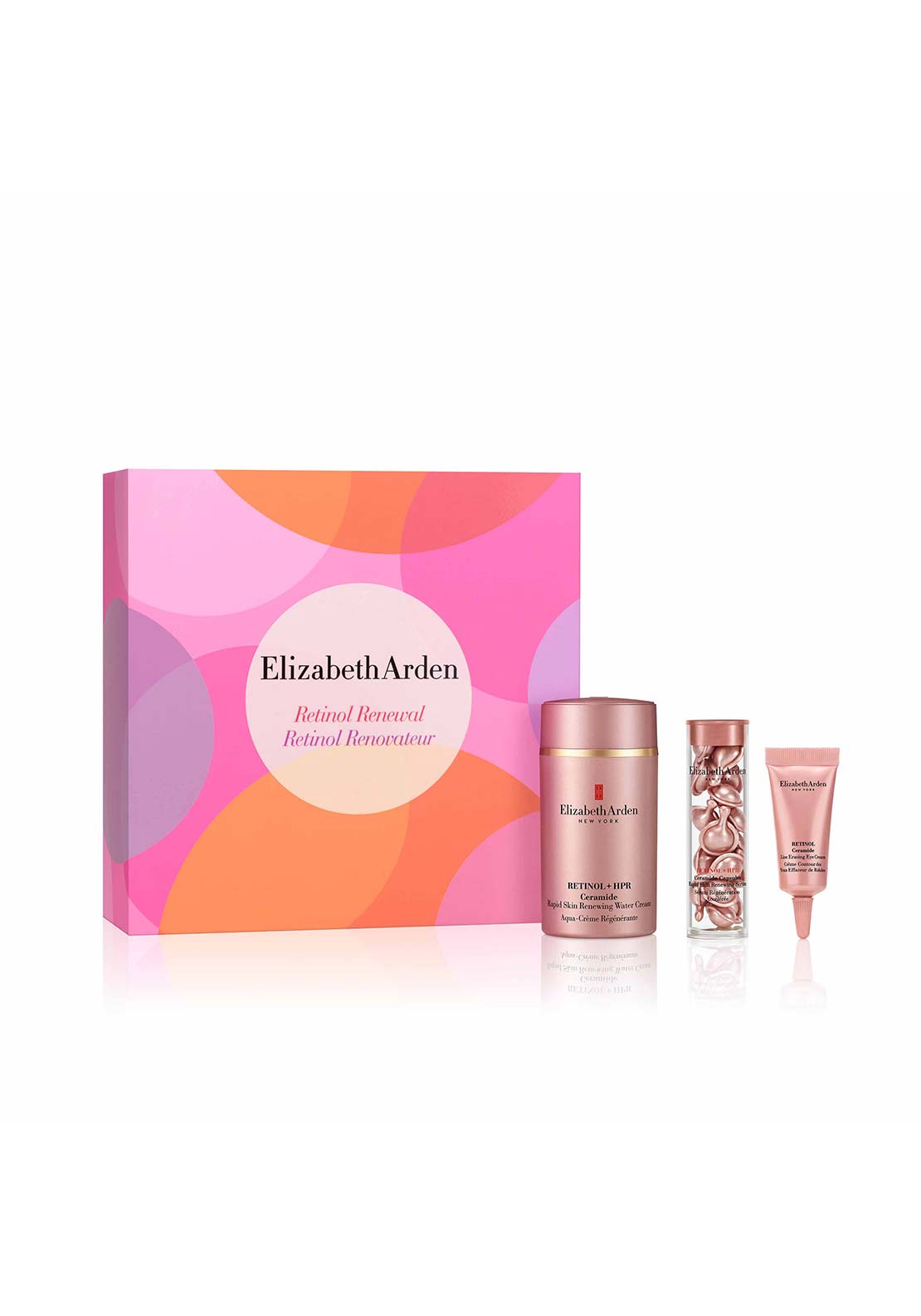 Elizabeth Arden Ceramide Retinol + HPR Cream Spring Set 1 Shaws Department Stores