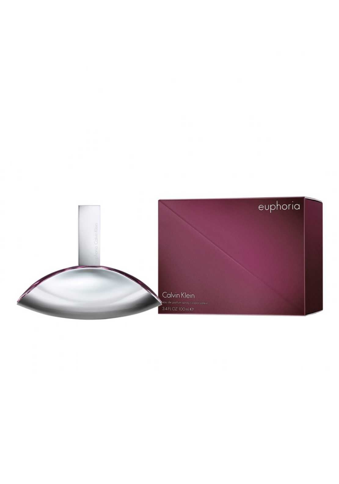 Calvin Klein Euphoria for Women Eau De Parfum - 100ml 1 Shaws Department Stores
