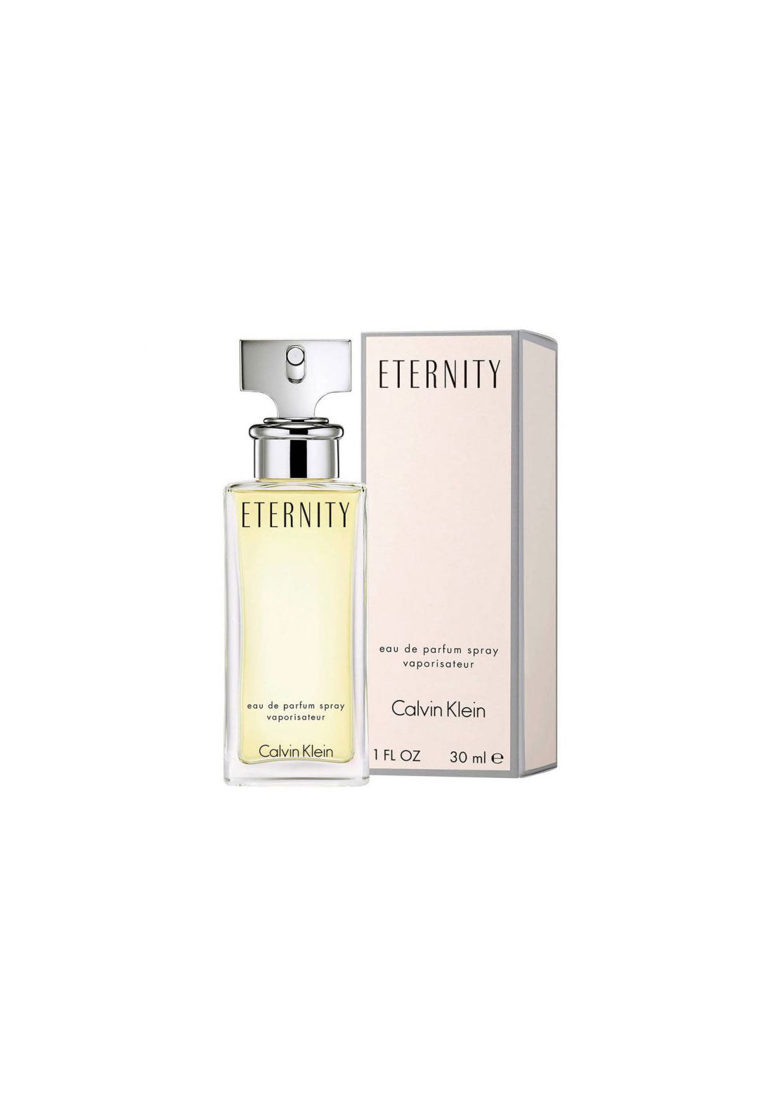 Calvin Klein Ck Eternity For Women Eau de Parfum 30ml 1 Shaws Department Stores