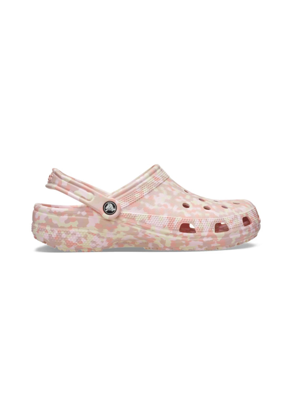 Classic Confetti Clog - Pink Multi