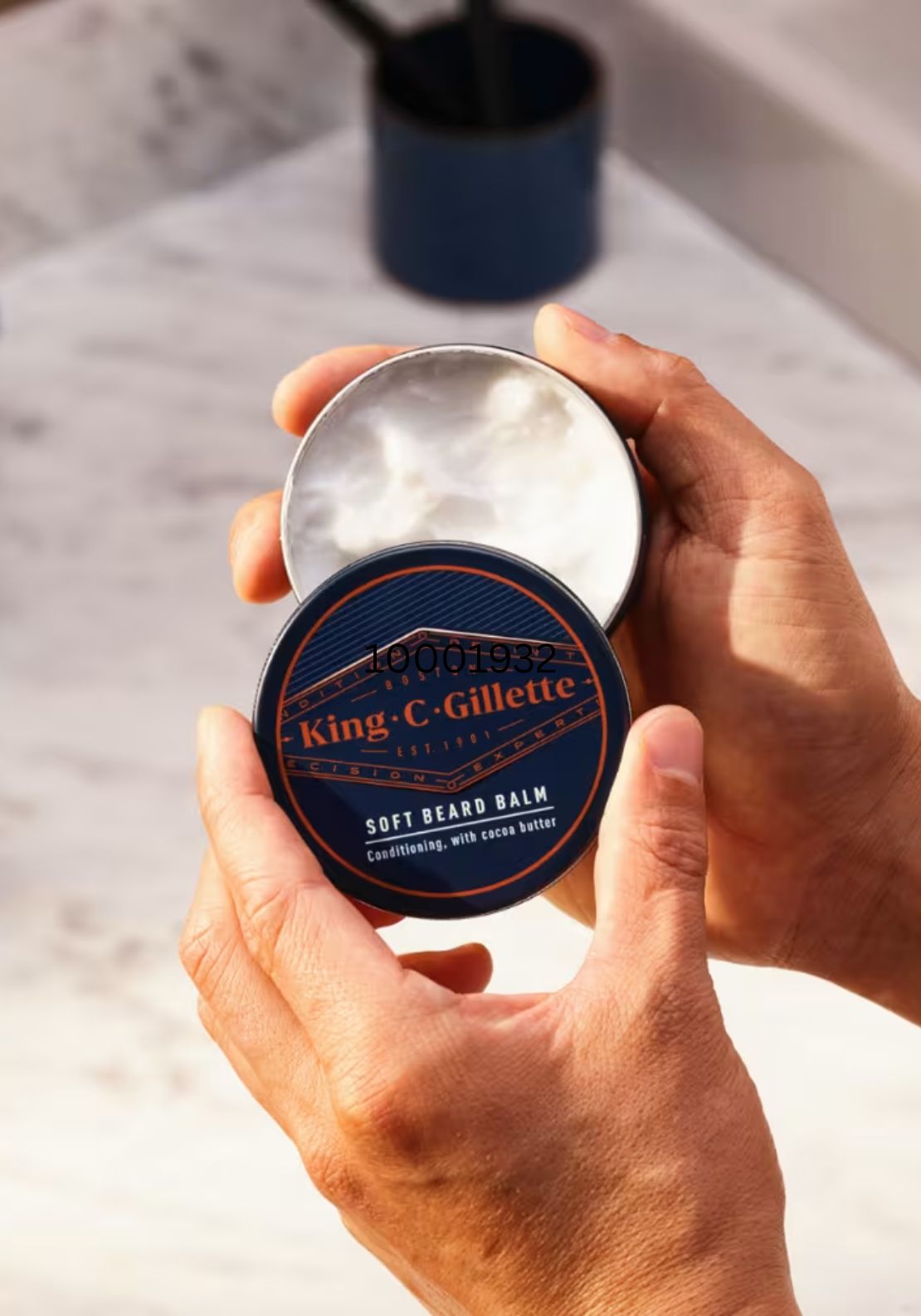Gillette King C Gillette Soft Beard Balm 2 Shaws Department Stores