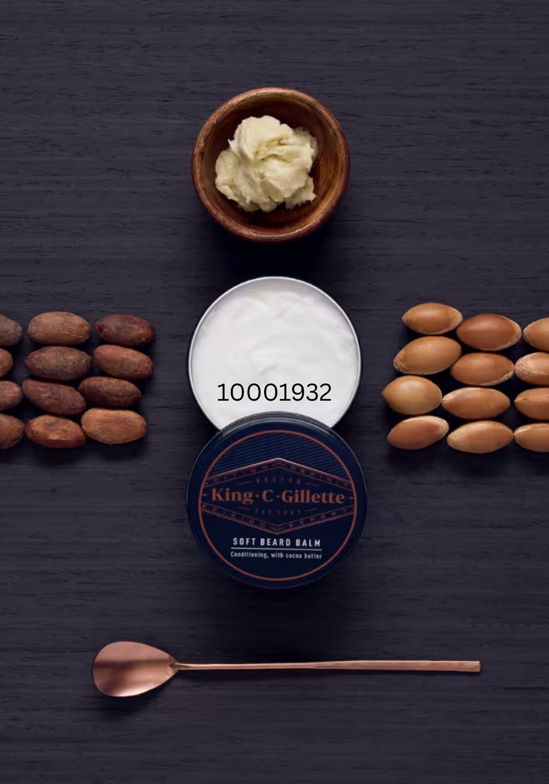 Gillette King C Gillette Soft Beard Balm 3 Shaws Department Stores