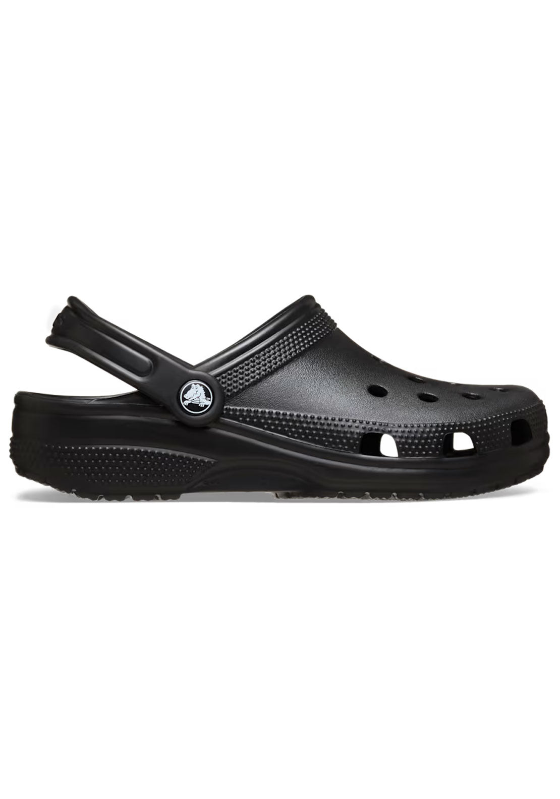 Crocs Classic Clog - Black 1 Shaws Department Stores
