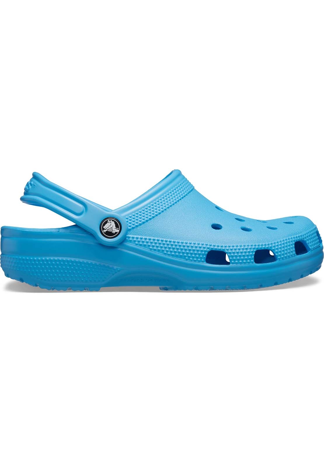 Crocs Classic Clog - Venetian Blue 4 Shaws Department Stores