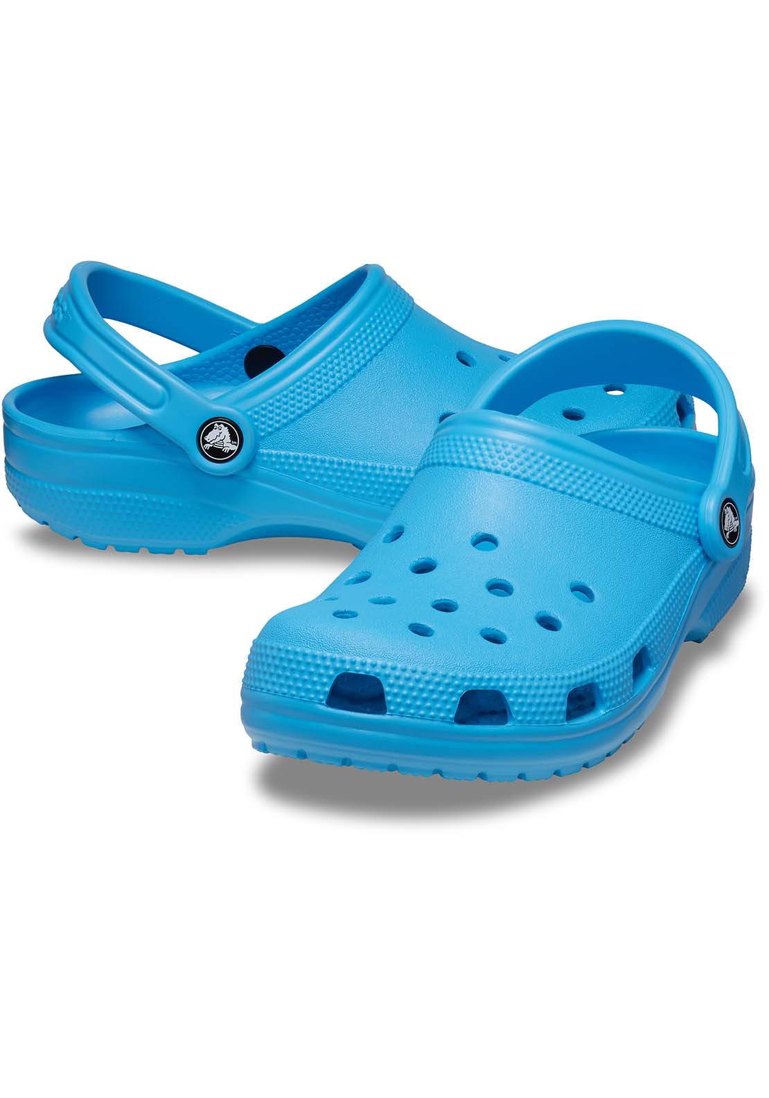 Crocs Classic Clog - Venetian Blue 1 Shaws Department Stores