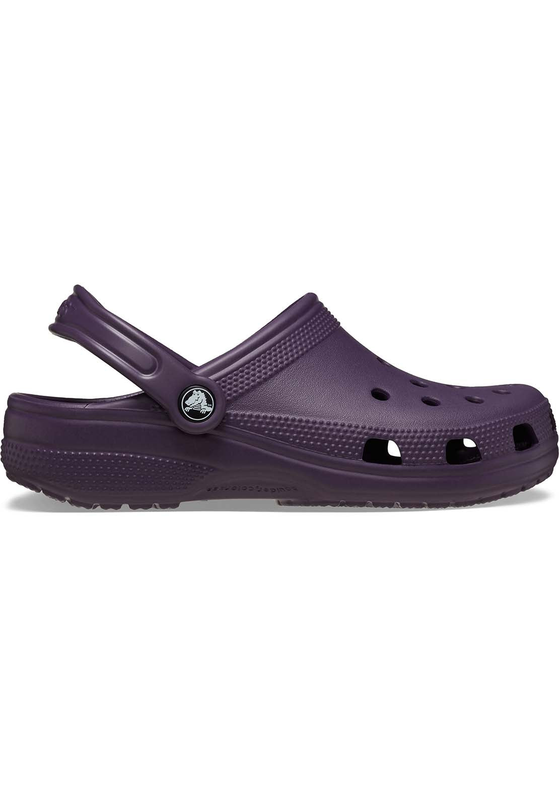 Crocs Classic Clog - Dark Iris 4 Shaws Department Stores
