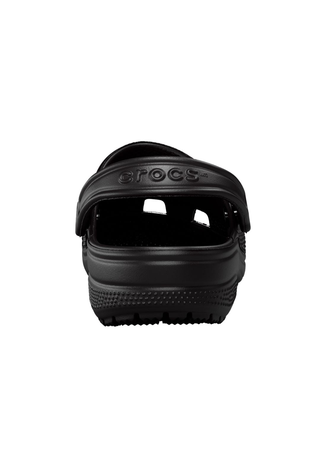 Crocs Classic Clog - Black 3 Shaws Department Stores