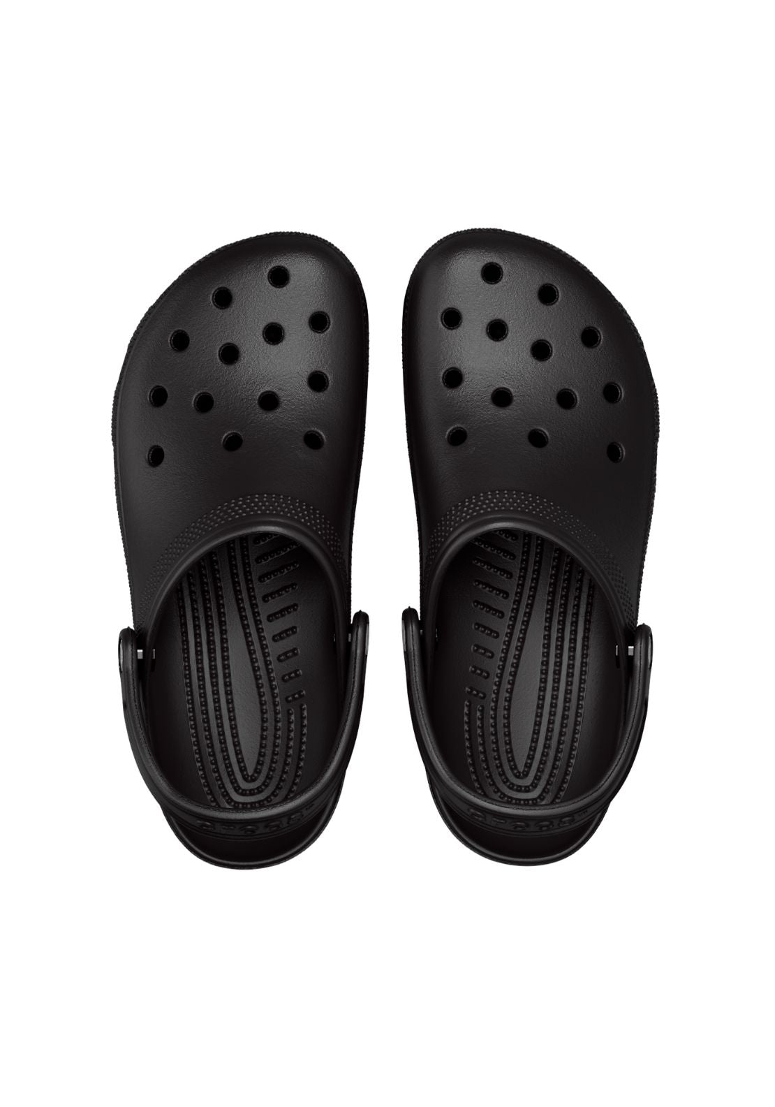 Crocs Classic Clog - Black 4 Shaws Department Stores