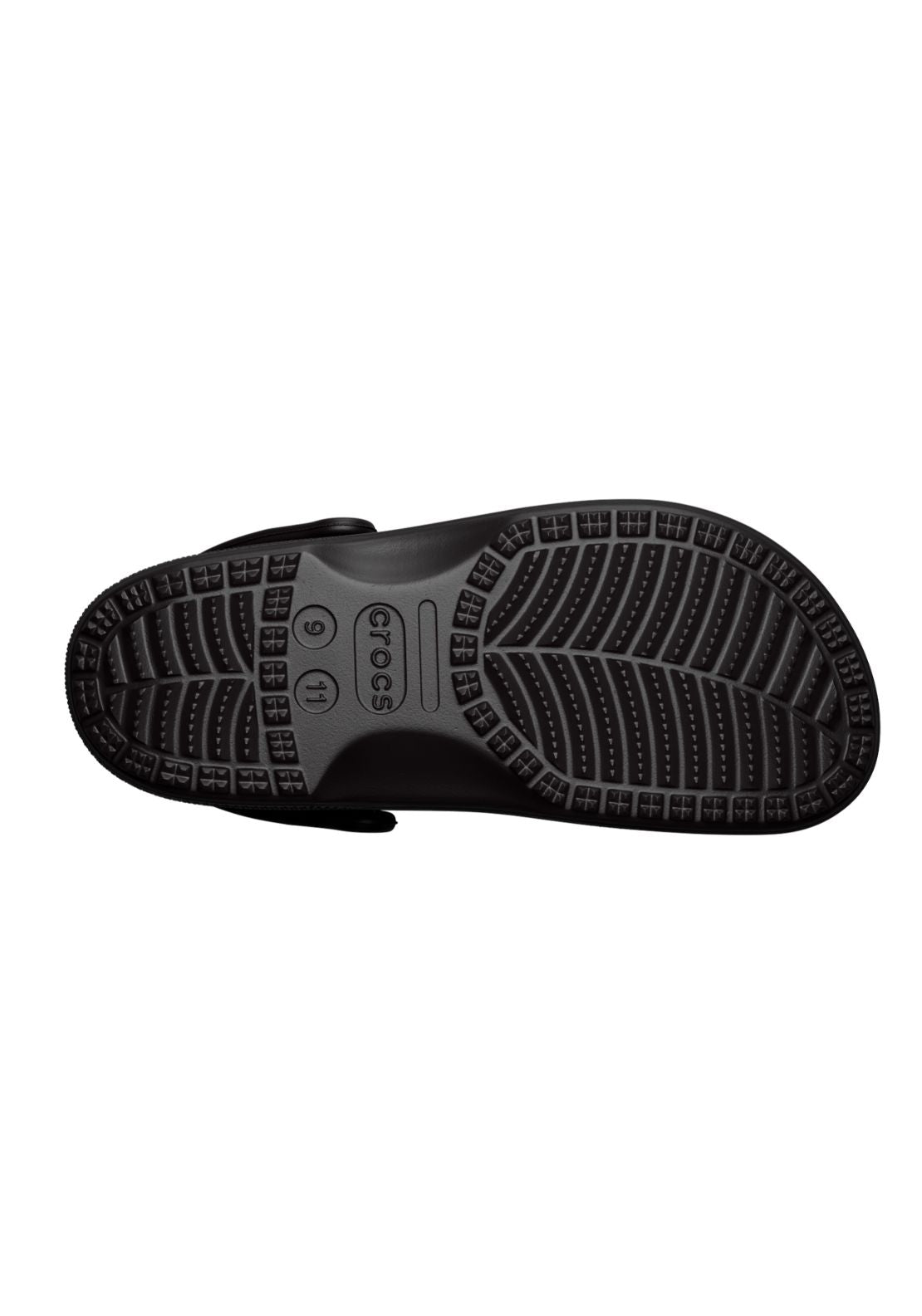 Crocs Classic Clog - Black 5 Shaws Department Stores