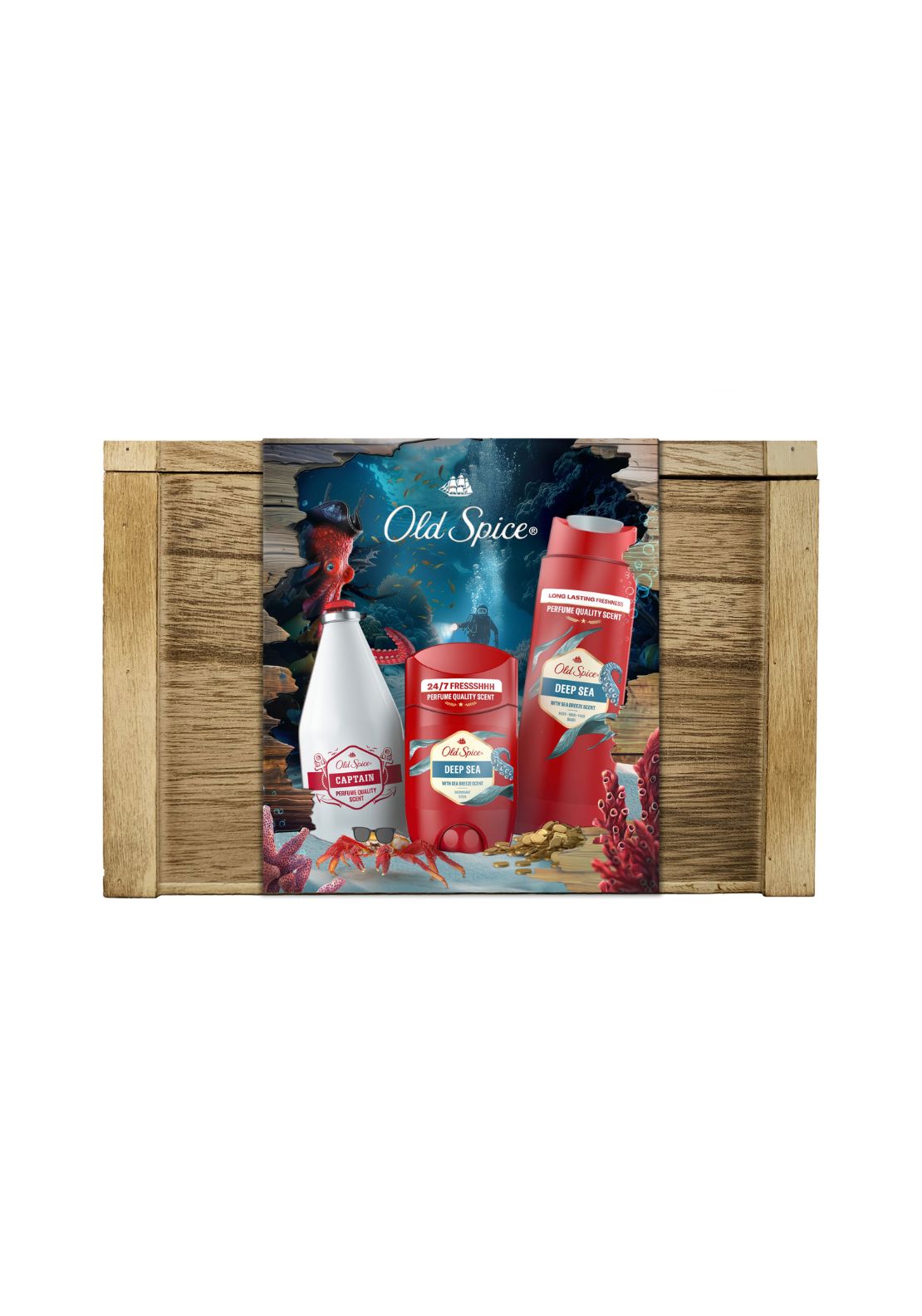 Treasure Set - Multi