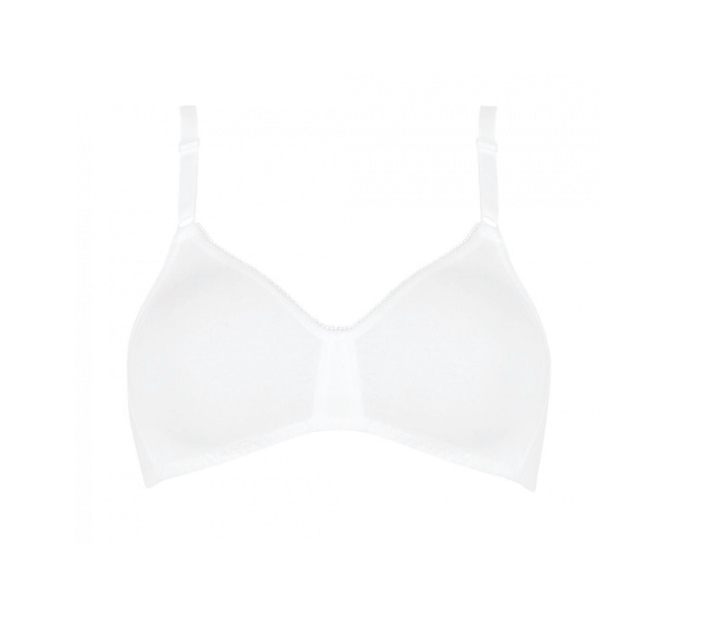 Sloggi Basic N Bra - White 3 Shaws Department Stores