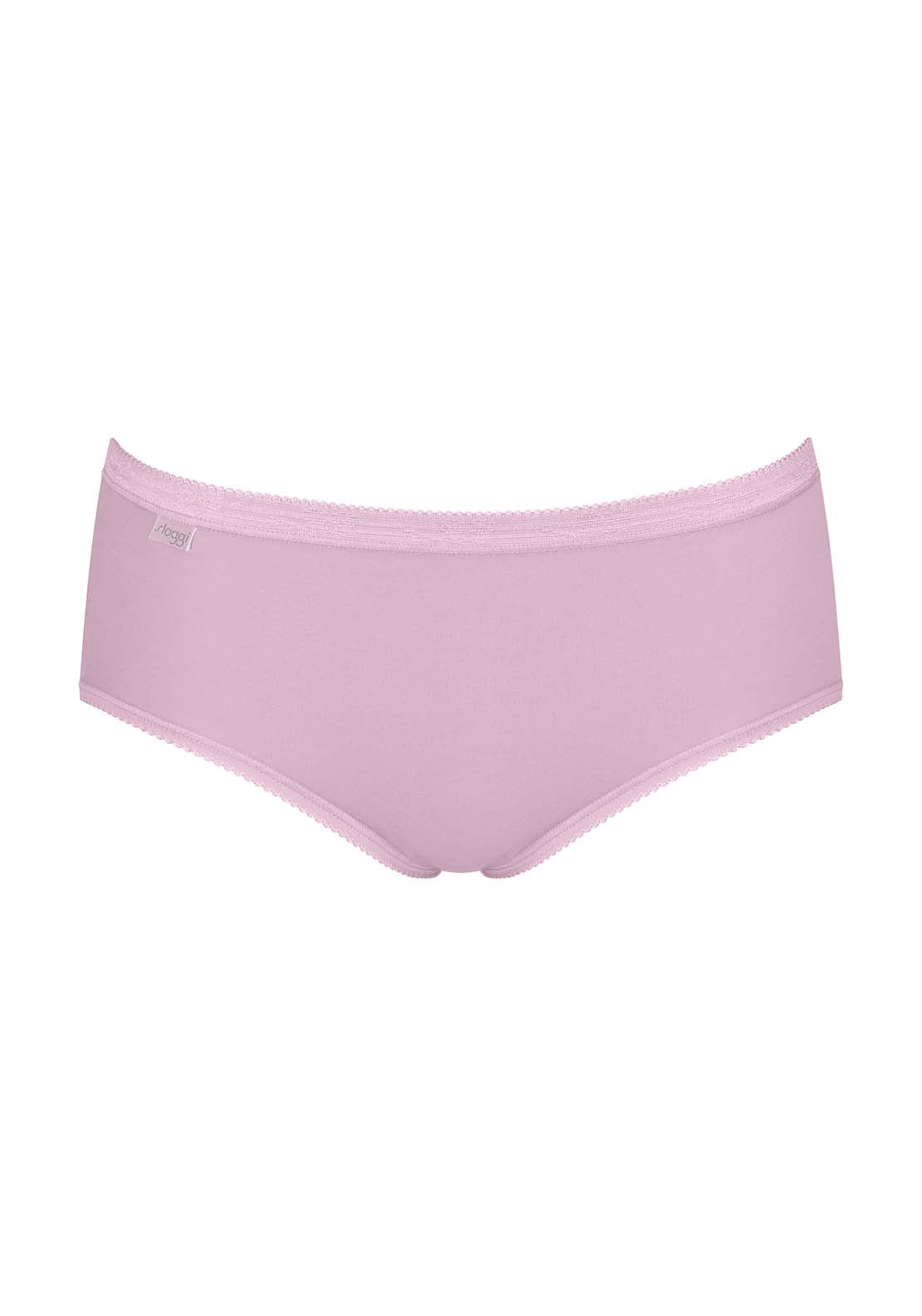 Sloggi Basic Midi 3 Pack - Multi 3 Shaws Department Stores