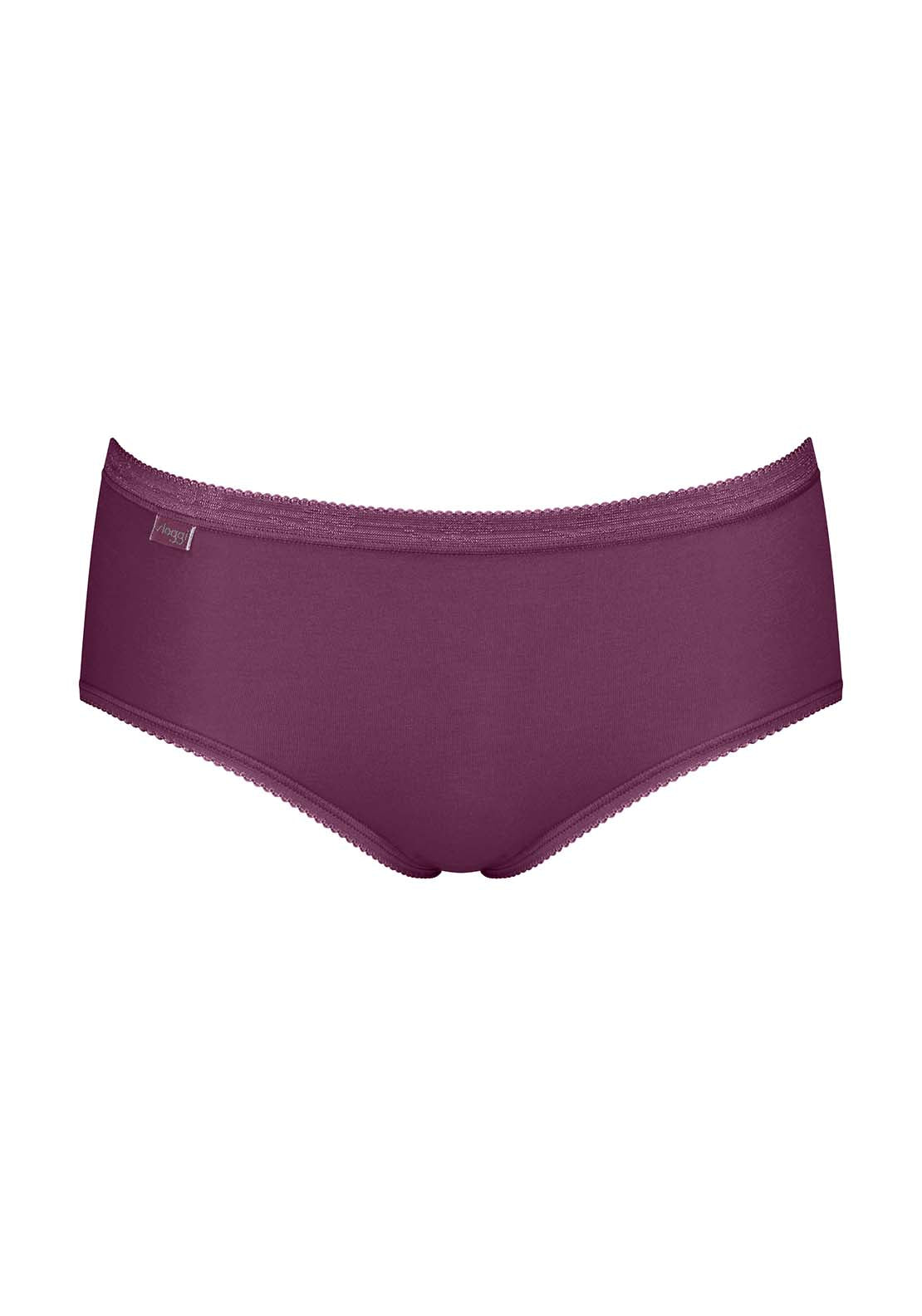 Sloggi Basic Midi 3 Pack - Multi 4 Shaws Department Stores