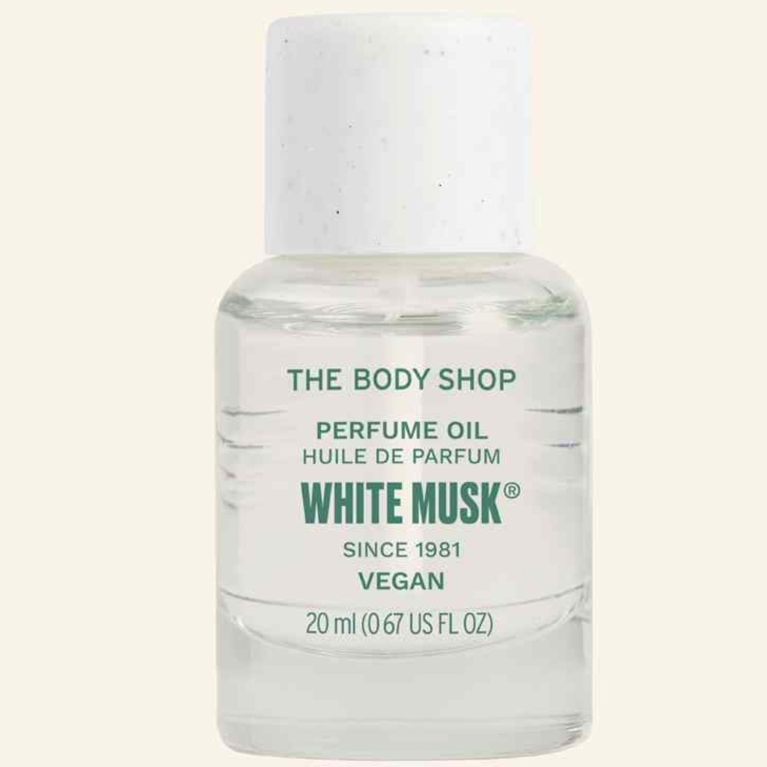 The Body Shop White Musk® Perfume Oil 20ml 1 Shaws Department Stores