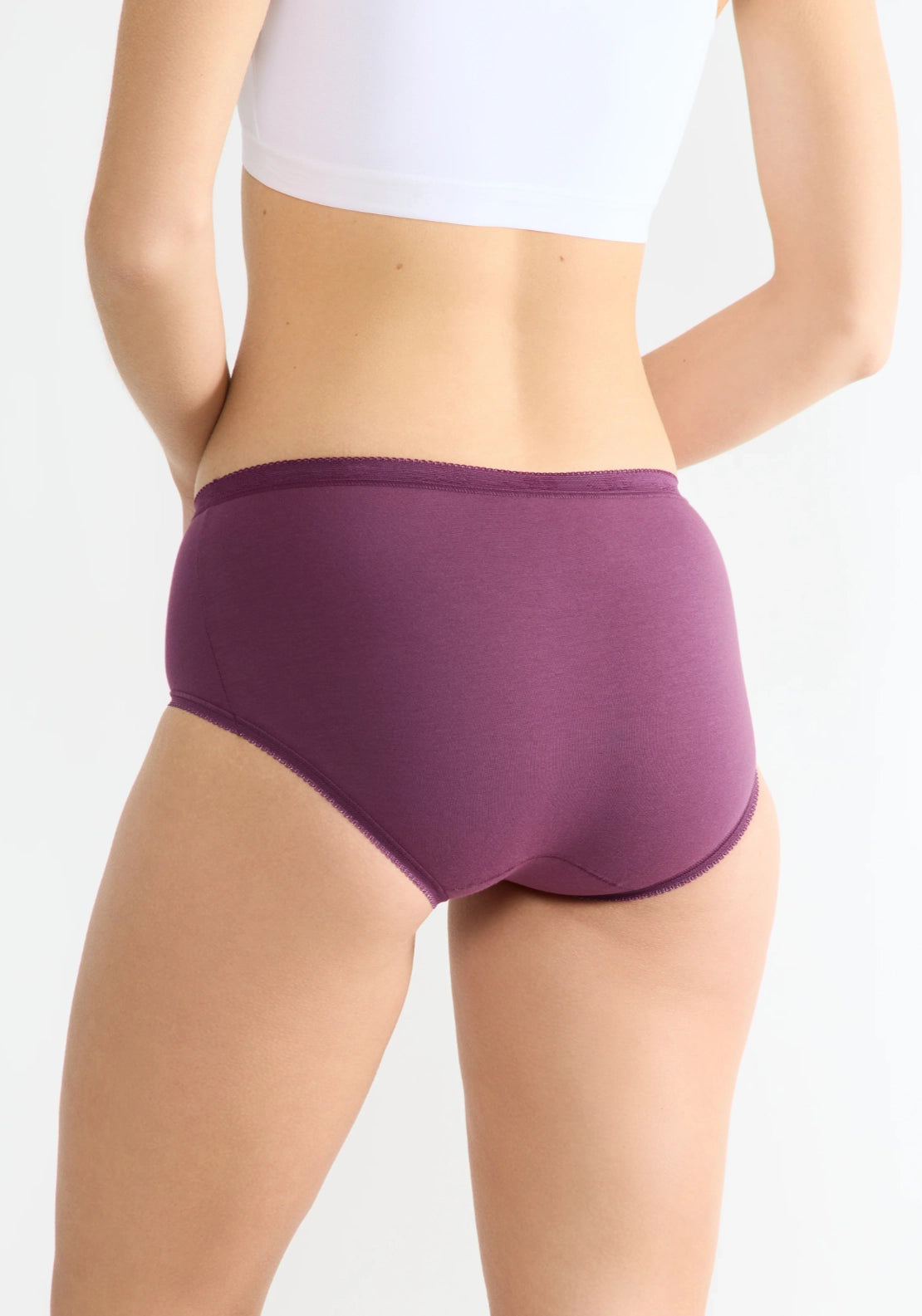Sloggi Basic Midi 3 Pack - Multi 3 Shaws Department Stores