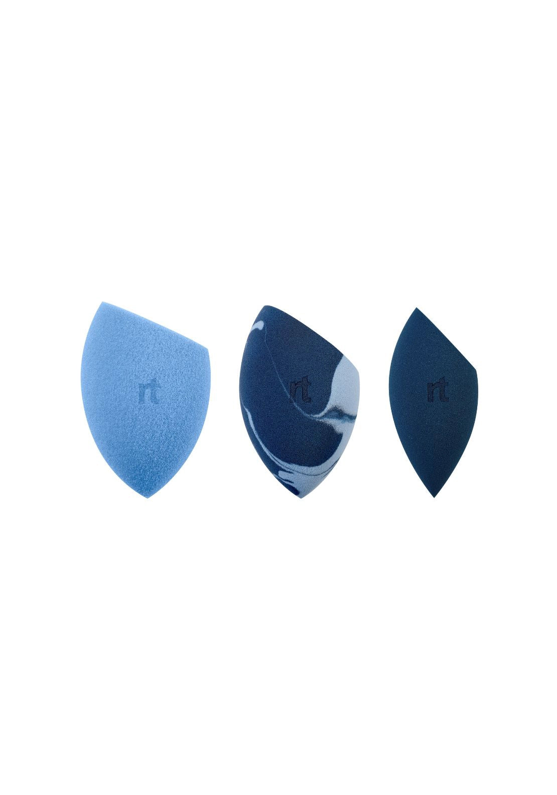 Real Techniques Miracle Sponge Trio - No Colour 3 Shaws Department Stores