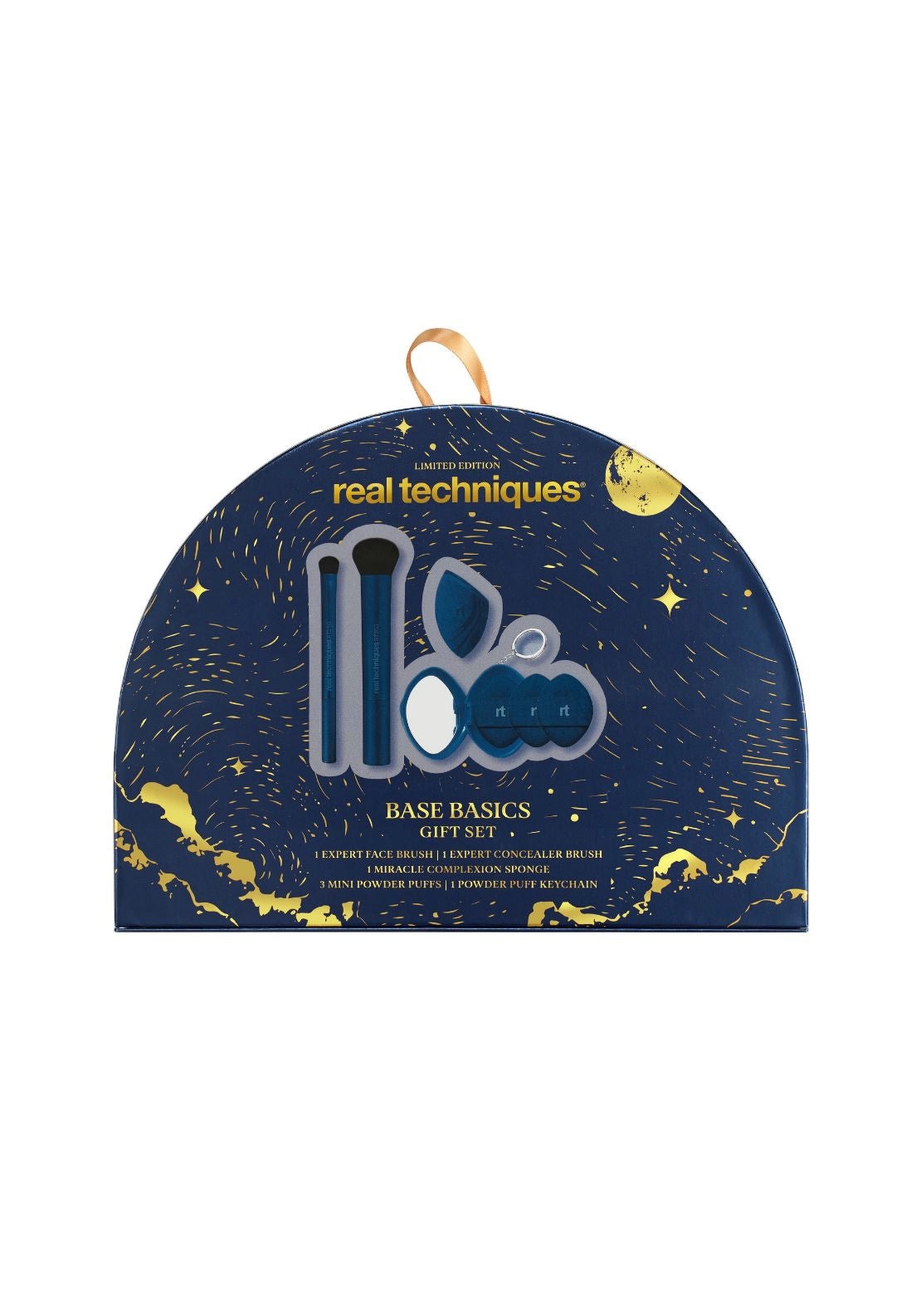 Real Techniques Best Basics Brush Set - No Colour 1 Shaws Department Stores