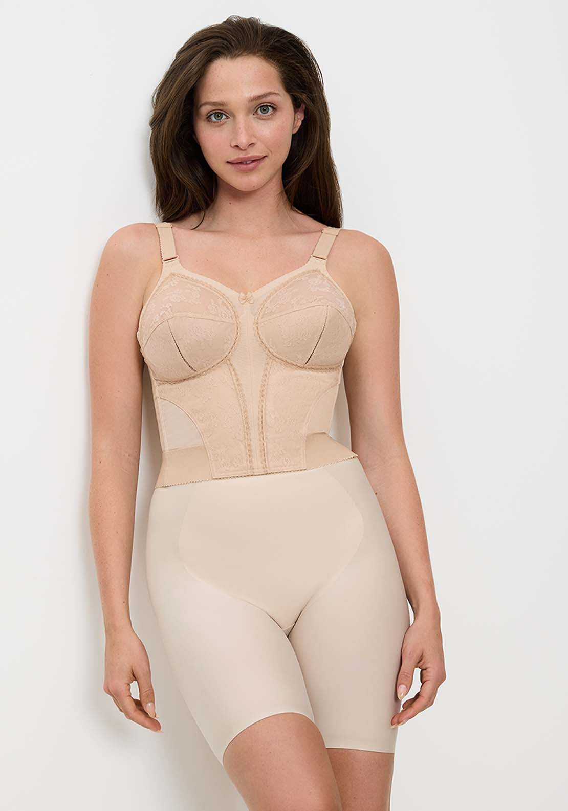 Triumph Doreen L02 X Bra - Nude 5 Shaws Department Stores